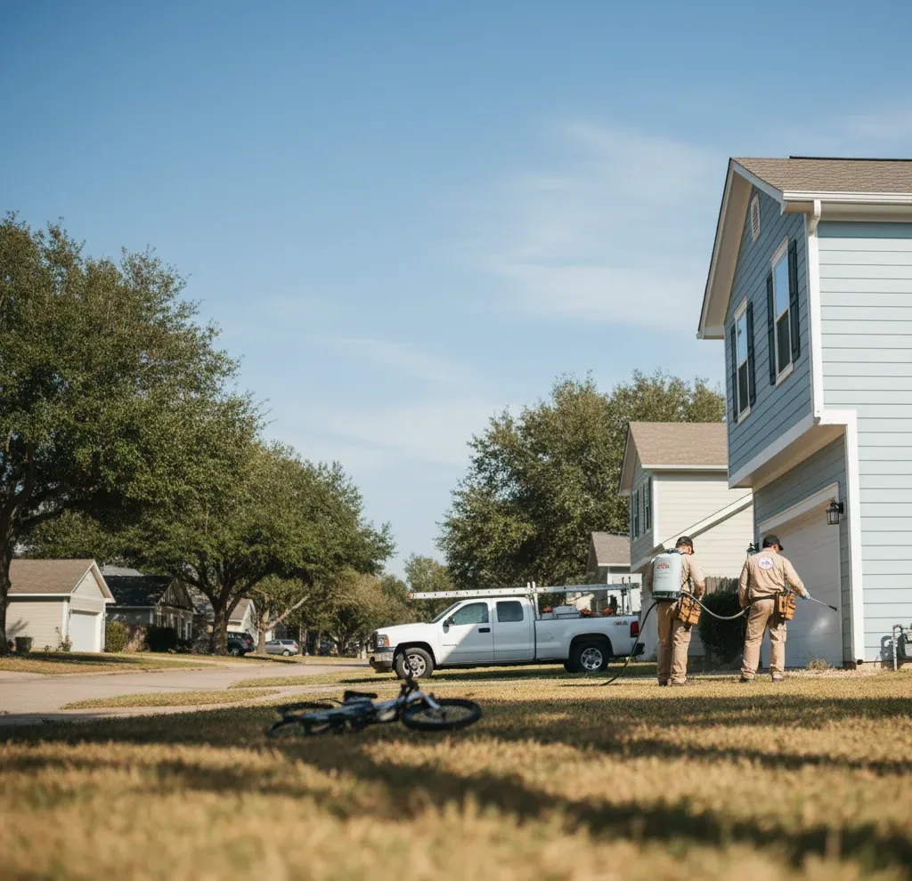 Bed Bug Extermination in Marion, TX